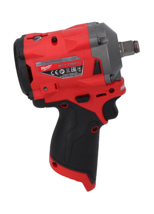 Milwaukee M12 FIWF12-0 Akku Schlagschrauber 12 V 339 Nm 1/2" Brushless ( 4933464615 ) Solo - ohne Akku, ohne Ladegerät