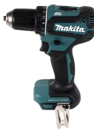 Makita DDF 485 Z perceuse-visseuse sans fil 18 V 50 Nm sans balais + jeu d'embouts 44 pièces - sans batterie, sans chargeur