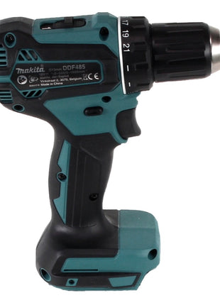 Makita DDF 485 Z perceuse-visseuse sans fil 18 V 50 Nm sans balais + jeu d'embouts 44 pièces - sans batterie, sans chargeur