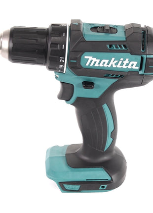 Makita DDF 482 Z Akku Bohrschrauber 18 V 62 Nm + 40 tlg. Bit Set - ohne Akku, ohne Ladegerät