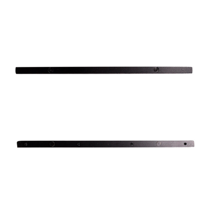 Szyna prowadząca Makita do pilarek 1000 mm 2 szt. ( 2x 199140-0 ) + 2x złącze szyny prowadzącej + przenośna torba na szynę prowadzącą