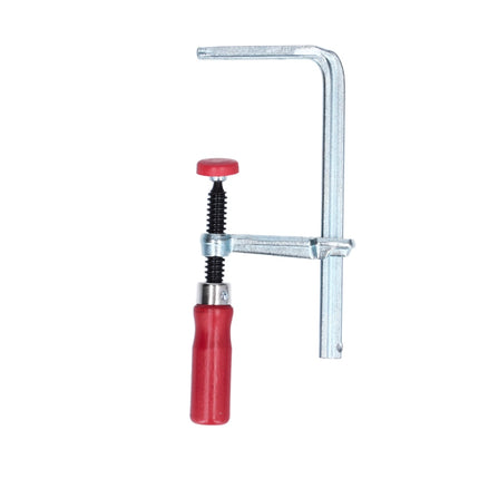 Bessey GTR 12 Ganzstahl Tischzwinge mit Hebelgriff Zwinge 120 / 60 mm
