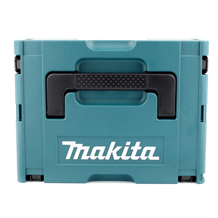 Makita MAKPAC 3 Kunststoffkoffer ( 821551-8 ) +  Einlage für Handkreissäge BSS / DSS 500 / 501 / DCS 550 ( 837628-9 )