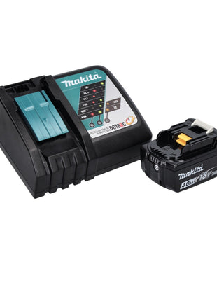 Makita DHP 458 RM1 taladro percutor inalámbrico 18 V 91 Nm + 1x batería 4,0 Ah + cargador