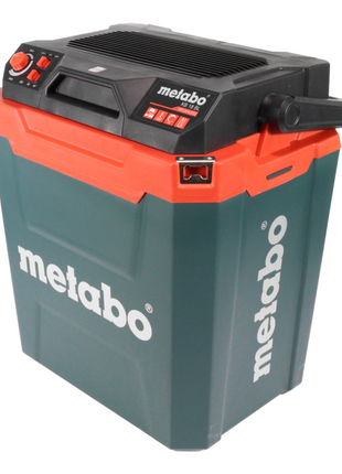 Metabo KB 18 BL Akku Kühlbox 18 V mit Warmhaltefunktion 28 l Brushless + 2x Akku 8,0 Ah + Ladegerät