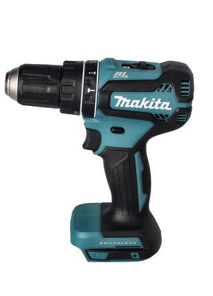 Makita DHP 485 F1 Akku Schlagbohrschrauber 18 V 50 Nm Brushless + 1x Akku 3,0 Ah - ohne Ladegerät