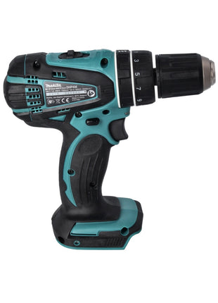 Makita DHP 456 F1 Akku Schlagbohrschrauber 18 V 50 Nm + 1x Akku 3,0 Ah - ohne Ladegerät