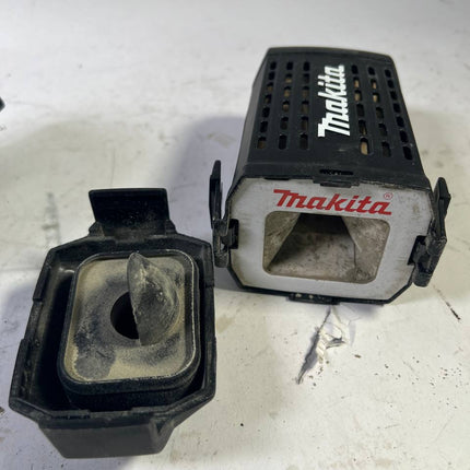 Makita DBO 180 Z Akku Exzenterschleifer 18V 125mm Solo Reparaturgeraet 3 - toolbrothers