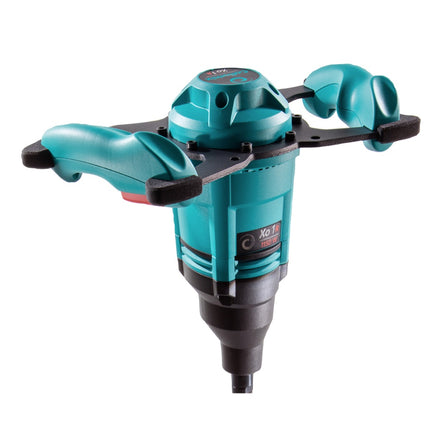 Collomix Xo 1 R Handrührwerk 1150 Watt 40 l + WK 120 HF Rührer 120 mm ( 25100-002 )