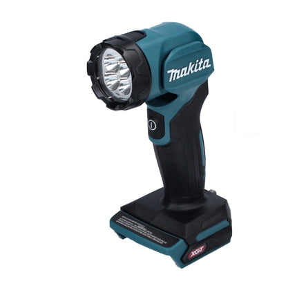 Makita ML 001 G LED akumulatorowa lampa ręczna 40 V max. XGT 160 lm Solo - bez akumulatora, bez ładowarki