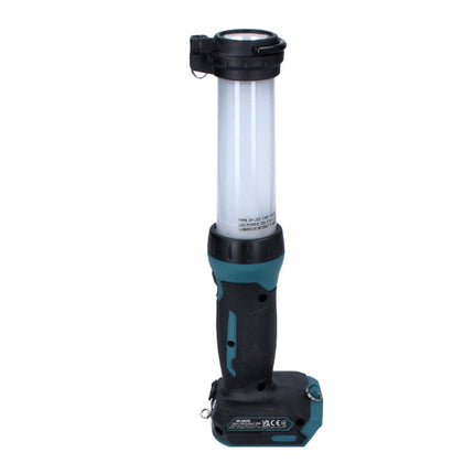 Makita ML 002 G LED akumulatorowa lampa warsztatowa Lampa ręczna 40 V maks. XGT 130 - 710 lm Solo - bez akumulatora, bez ładowarki