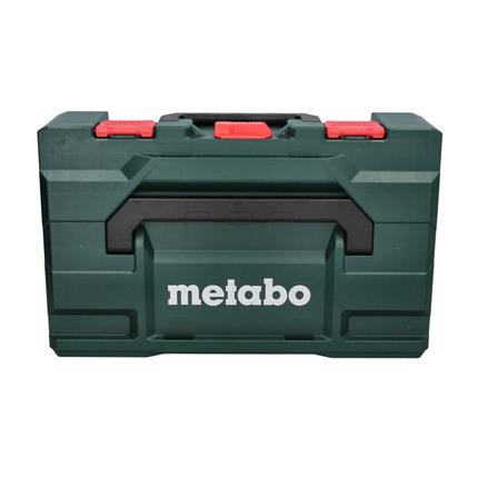 Metabo SB 18 LTX BL Q I Akumulatorowa wiertarko-wkrętarka udarowa 18 V 130 Nm bezszczotkowa ( 602361840 ) + metaBOX - bez akumulatora, bez ładowarki
