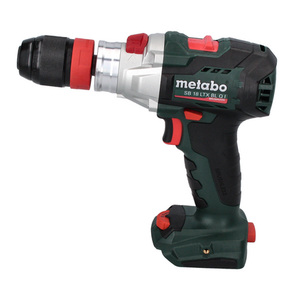 Metabo SB 18 LTX BL Q I Akumulatorowa wiertarko-wkrętarka udarowa 18 V 130 Nm bezszczotkowa + 1x akumulator 4,0 Ah + metaBOX - bez ładowarki