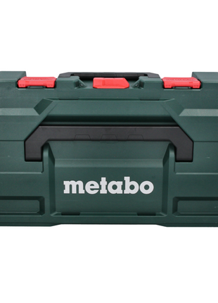 Metabo SB 18 LTX BL Q I Akumulatorowa wiertarko-wkrętarka udarowa 18 V 130 Nm bezszczotkowa + 1x akumulator 4,0 Ah + metaBOX - bez ładowarki