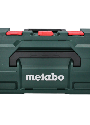 Metabo SB 18 LTX BL Q I Akumulatorowa wiertarko-wkrętarka udarowa 18 V 130 Nm bezszczotkowa + 1x akumulator 4,0 Ah + ładowarka + metaBOX