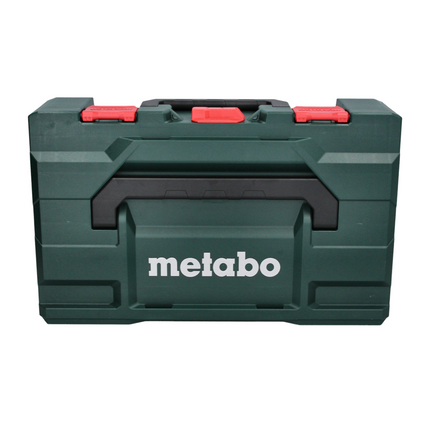 Metabo SB 18 LTX BL Q I Akumulatorowa wiertarko-wkrętarka udarowa 18 V 130 Nm bezszczotkowa + 1x akumulator 4,0 Ah + ładowarka + metaBOX