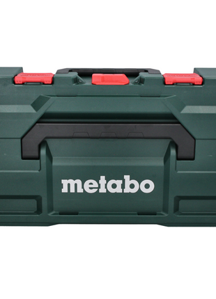 Metabo SB 18 LTX BL Q I Perceuse à percussion sans fil 18 V 130 Nm brushless + 1x Batterie 5,5 Ah + Coffret metaBOX - sans chargeur