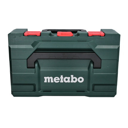 Metabo SB 18 LTX BL Q I Akumulatorowa wiertarko-wkrętarka udarowa 18 V 130 Nm bezszczotkowa + 1x akumulator 5,5 Ah + metaBOX - bez ładowarki
