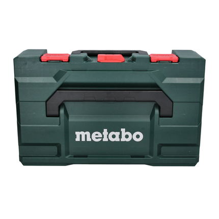 Metabo SB 18 LTX BL Q I Akumulatorowa wiertarko-wkrętarka udarowa 18 V 130 Nm bezszczotkowa + 1x akumulator 8,0 Ah + metaBOX - bez ładowarki