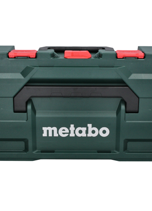 Metabo SB 18 LTX BL Q I Akumulatorowa wiertarko-wkrętarka udarowa 18 V 130 Nm bezszczotkowa + 1x akumulator 8,0 Ah + ładowarka + metaBOX