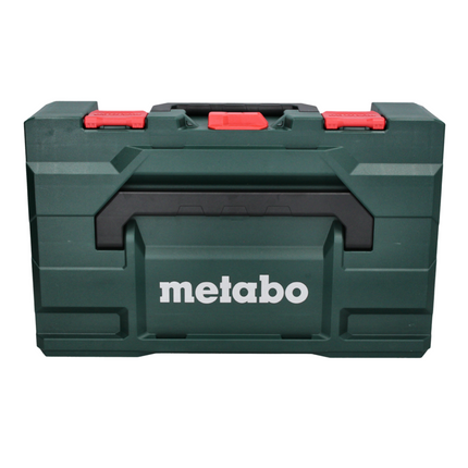 Metabo SB 18 LTX BL Q I Akumulatorowa wiertarko-wkrętarka udarowa 18 V 130 Nm bezszczotkowa + 1x akumulator 8,0 Ah + ładowarka + metaBOX