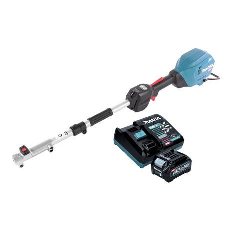 Makita UX 01 GD1 Akku Multifunktionsantrieb 40 V max. XGT Brushless + 1x Akku 2,5 Ah + Ladegerät