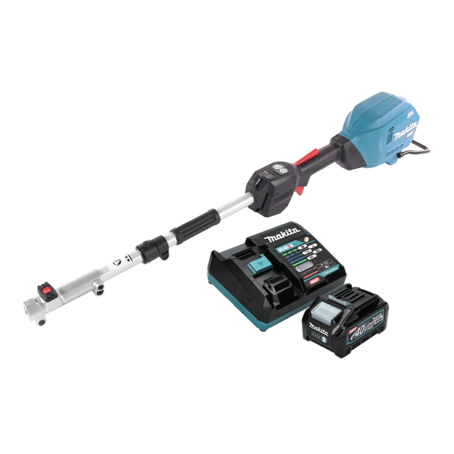 Makita UX 01 GM1 Akumulatorowy napęd wielofunkcyjny 40 V maks. XGT Bezszczotkowy + 1x akumulator 4,0 Ah + ładowarka