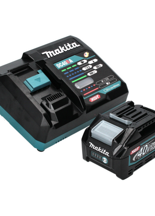 Makita UX 01 GM1 Akku Multifunktionsantrieb 40 V max. XGT Brushless + 1x Akku 4,0 Ah + Ladegerät