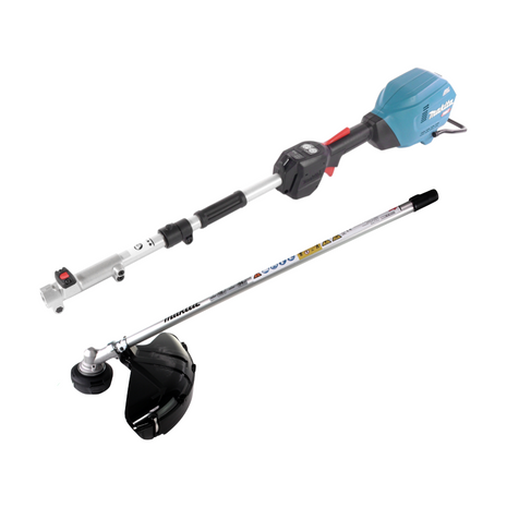 Makita UX 01 GZ Akku Multifunktionsantrieb 40 V max. XGT Brushless + Sensenaufsatz EM 404 MP ( 198768-1 ) - ohne Akku, ohne Ladegerät