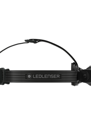 Linterna frontal LED Ledlenser MH11 1000 lm IPX4 gris (500996) + 1x batería + 1x cable de carga