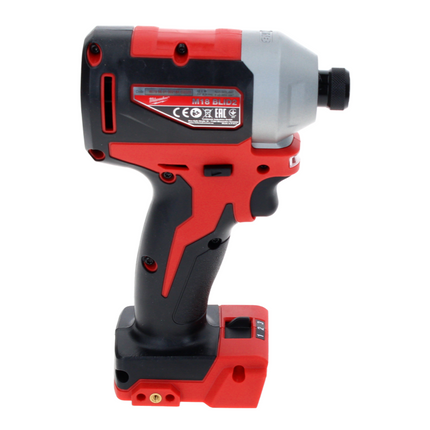 Milwaukee M18 BLID2-401FC Akumulatorowy klucz udarowy 18 V 180 Nm 1/4" bezszczotkowy + 1x akumulator 4,0 Ah + ładowarka