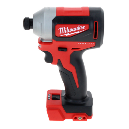 Milwaukee M18 BLID2-402FC Akumulatorowy klucz udarowy 18 V 180 Nm 1/4" bezszczotkowy + 2x akumulator 4,0 Ah + ładowarka