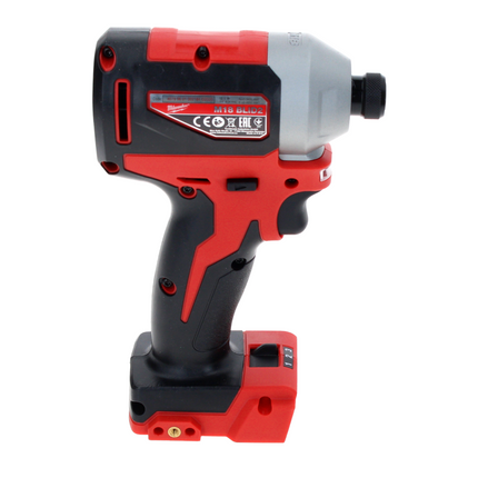 Milwaukee M18 BLID2-402FC Akumulatorowy klucz udarowy 18 V 180 Nm 1/4" bezszczotkowy + 2x akumulator 4,0 Ah + ładowarka