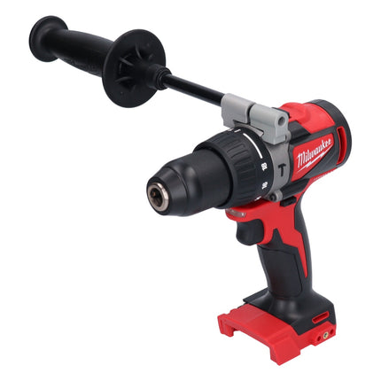 Milwaukee M18 BLPD2-401X akumulatorowa wiertarko-wkrętarka udarowa 18 V 82 Nm bezszczotkowa + 1x akumulator 4,0 Ah + skrzynka HD - bez ładowarki