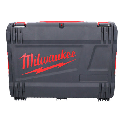 Milwaukee M18 BLPD2-401X akumulatorowa wiertarko-wkrętarka udarowa 18 V 82 Nm bezszczotkowa + 1x akumulator 4,0 Ah + skrzynka HD - bez ładowarki
