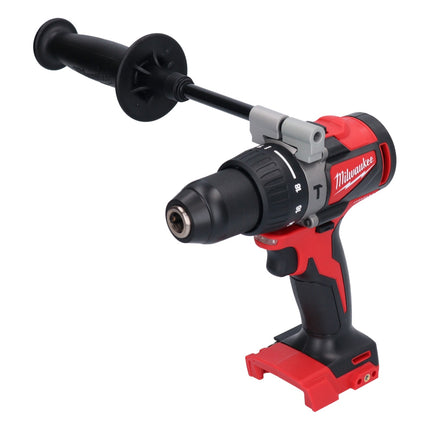 Milwaukee M18 BLPD2-402X akumulatorowa wiertarko-wkrętarka udarowa 18 V 82 Nm bezszczotkowa + 2x akumulator 4,0 Ah + ładowarka + skrzynka HD