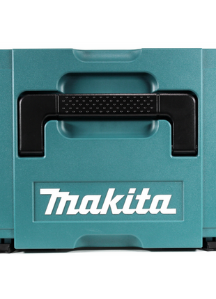 Makita DHP 484 T1J W akumulatorowa wiertarko-wkrętarka udarowa 18 V 54 Nm bezszczotkowa biała + 1x akumulator 5,0 Ah + Makpac - bez ładowarki