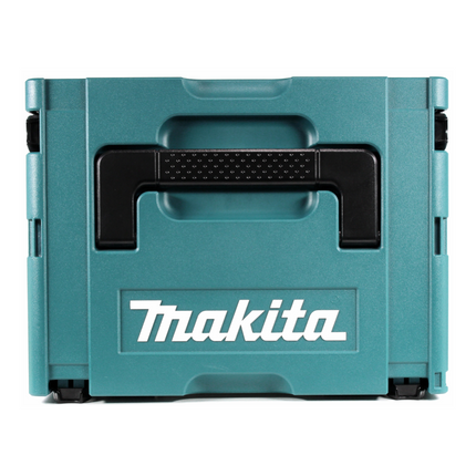 Makita DHP 484 T1J W akumulatorowa wiertarko-wkrętarka udarowa 18 V 54 Nm bezszczotkowa biała + 1x akumulator 5,0 Ah + Makpac - bez ładowarki
