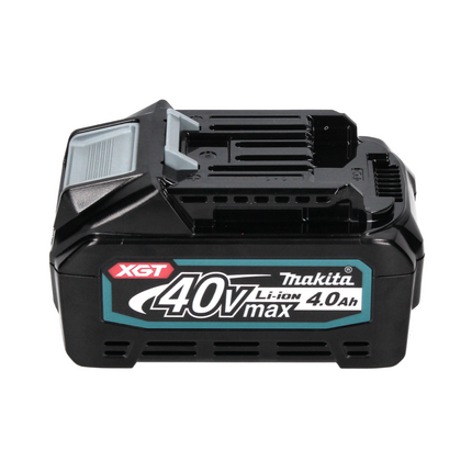 Makita RS 002 GM1 akumulatorowa pilarka tarczowa 40 V maks. 260 mm bezszczotkowa + 1x akumulator 4,0 Ah - bez ładowarki