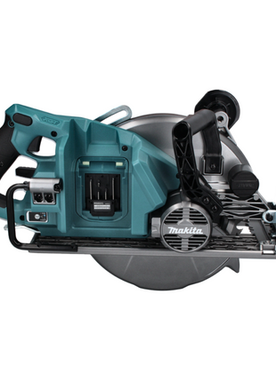 Makita RS 002 GM1 Akku Handkreissäge 40 V max. 260 mm Brushless + 1x Akku 4,0 Ah + Ladegerät