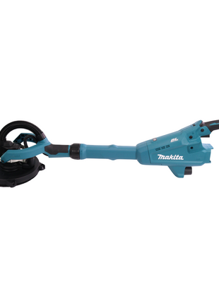 Makita DSL 800 RF1X Akku Langhalsschleifer 18 V 225 mm Brushless + 1x Akku 3,0 Ah + Ladegerät + Zubehör + Tasche