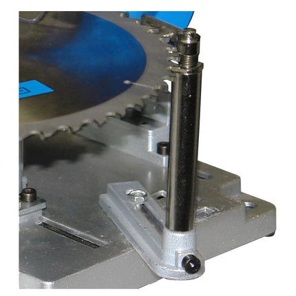 Güde GSS 400 Sägeblatt Schärfgerät 110 W 105 mm ( 94217 ) für Sägeblätter 90 - 400 mm + CV Schleifscheibe + HM Schleifscheibe