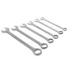 BGS technic Maul Ringschlüssel Satz XXL SW 34 - 50 mm 6 tlg. ( 1185 )