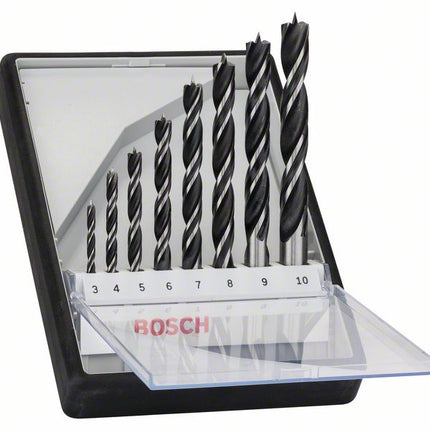 Bosch Holzbohrer Set 8 tlg. 3 - 10 mm ( 2607010533 ) - Toolbrothers