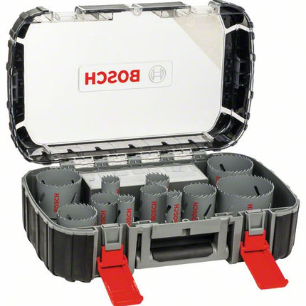 Bosch Lochsägen Set Universal Bi Metal Elektriker Set 17-teilig 20 - 76 mm ( 2608580887 ) - Toolbrothers