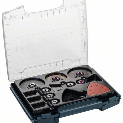 Bosch Innenausbau Pro-Set Starlock 34 tlg. Universalset + i-BOXX ( 2608662013 )