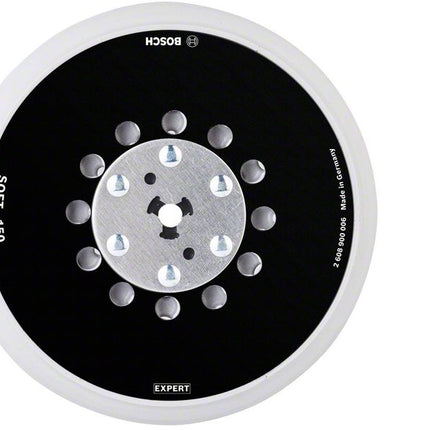 Bosch EXPERT Multihole Universalstützteller 150 mm weich ( 2608900006 ) Nachfolger von 2608601336