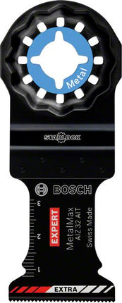 Bosch EXPERT AIZ 32 AIT brzeszczot do cięcia wgłębnego Starlock 32 x 40 mm 10 szt. ( 2608900016 ) do metalu Carbide MetalMax - następca 2608664473