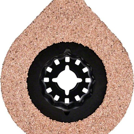 Bosch EXPERT 3 Max AVZ 70 RT4 zdzierak do zapraw Starlock 87 x 70 mm 10 sztuk ( 2608900042 ) do zapraw z węglików spiekanych - następca 2608664490