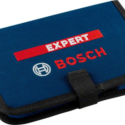 Zestaw frezów płaskich Bosch EXPERT SelfCut Speed 10 - 32 mm 13 szt. ( 2608900336 ) do drewna - następca 2608587010